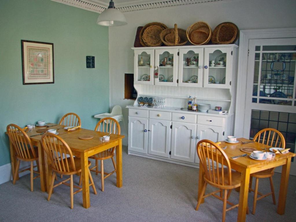 Craigielea Bed & Breakfast Galashiels Dış mekan fotoğraf