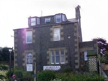 Craigielea Bed & Breakfast Galashiels Dış mekan fotoğraf